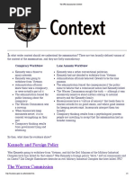 The JFK Assassination Context.pdf
