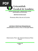 Possibilidades de Leitura Critica 2015 - OLIVEIRA Rosangela Miola Galvao