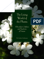 The Living World of Plants - Dr G.Grohmann