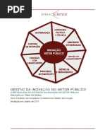 Report Inovação No Setor Público Innoscience2015