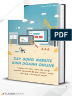 SO - Ebook 20 - Xây D NG Website PDF