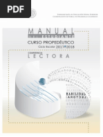 Manual Del Estudiante Lectura
