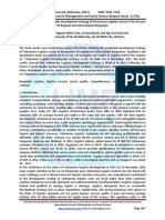 Vol.05 Issue-02, (February, 2017) ISSN: 2321-1784 International Journal in Management and Social Science (Impact Factor-6.178)