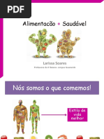 Alimentação + Saudável