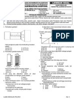 ujian sekolah IPA kls IX 2016.docx