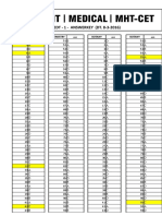 EDT - 1 - Answer Key - Re-Revised