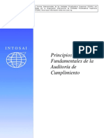 Principios Fundamentales de La Auditoria de Cumplimiento PDF