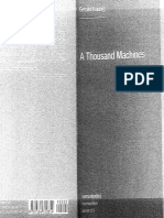 Raunig Gerald A Thousand Machines A Concise Philosophy of The Machine As Social Movement Cropped PDF