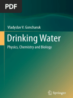 Inorganic Organic Composites For Water and Wastewater Treatment