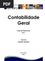 Apostila C Geral20092 Exercicios1