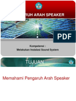 Pengaruh Arah Speaker.pptx