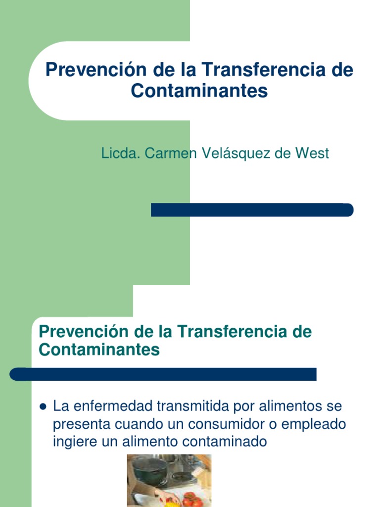 Prevencion de La Contaminacion de Alimentos | PDF | Insectos | Rata