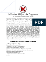 O Rito Dos Chifres e Do Desgoverno PDF