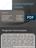 Kelompok 3 - Nanokomposit