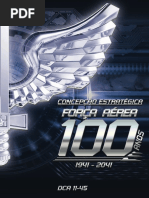 Concepção Estratégica da FAB, 1941-2041