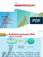 RIA (Radio Immuno Assay)