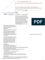 Analisa Parameter Hidrologi Sistem Irigasi - TN Sipil PDF