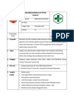 Sop Protas Alat Doppler (Anday)