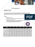 GUIA - Cabos UTP Cat6 PDF