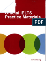 Official IELTS Practice Material (Updated March 2009)