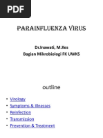 Parainfluenza Virus