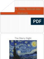 6 Materi Nilai Moral Dan Hukum