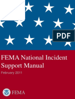 Fema National Incident Support Manual 03-23-2011