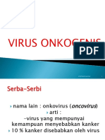 Virus Onkogenis