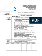 MANUAL TICs para SUP - HACER GRAFICAS