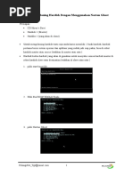 Download Cara mengcloning Hardisk Dengan Menggunakan Norton Ghost by herupelangi SN35404385 doc pdf