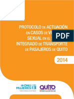 Libro Protocolo B N