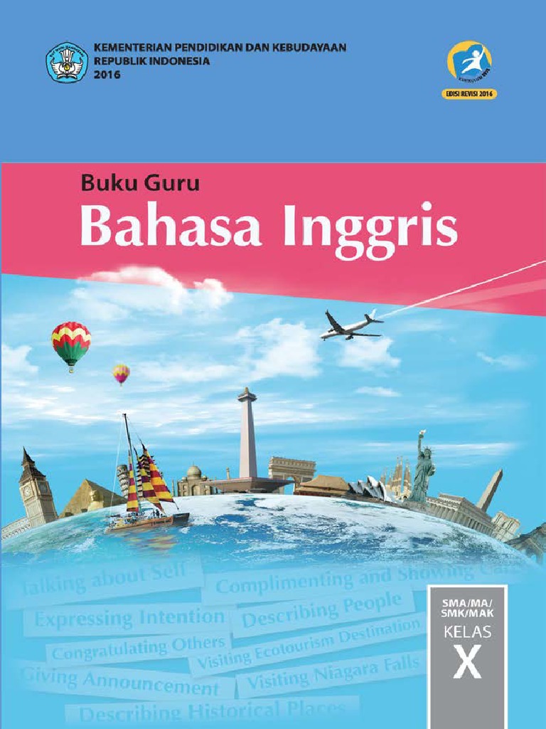 Bahasa Inggris Buku Guru10 Melihatnet Revisi 2016pdf