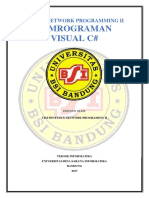 Modul Network Programming II