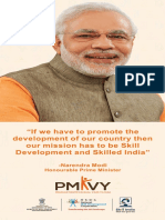 If We Have To Promote The Development of Our Country Then Our Mission Has To Be Skill Development and Skilled India