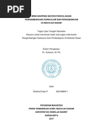 Download Mind Map pengembangan kurikulum by Rahmat Fajar Prakoso SN354049166 doc pdf