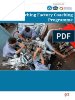 Teaching Factory 2015