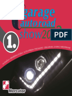 Brosura Garage Auto Road Show 2013 PDF