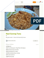 Cookpad Com Id Resep 2985557 Nasi Goreng Tuna