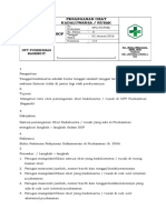 8.2.3.g Penanganan Obat Kadaluarsa Dan Rusak