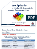 Estrategia Dell para servicio de atención in situ