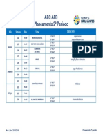 AFD 2º Período 1516