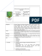 Sop Demam Berdarah Dengue