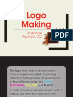Logo Making in Adobe Illustrator CC