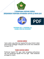 Proses Penjatuhan Hukdi Berdasarsarkan Pp Nomor 53 Tahun 2010