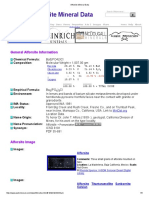 Alforsite Mineral Data1