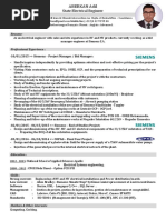 CV Aberkan Adil English