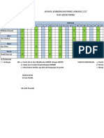 Jadwal PKMRS