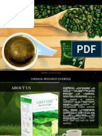 Grecobe - The Green Coffee