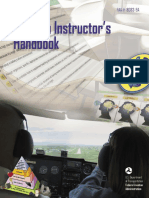 Aviation Instructor Handbook