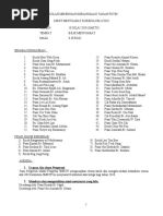 Download Minit Mesyuarat Kurikulum 3 by setiausaha kurikulum SN35405928 doc pdf